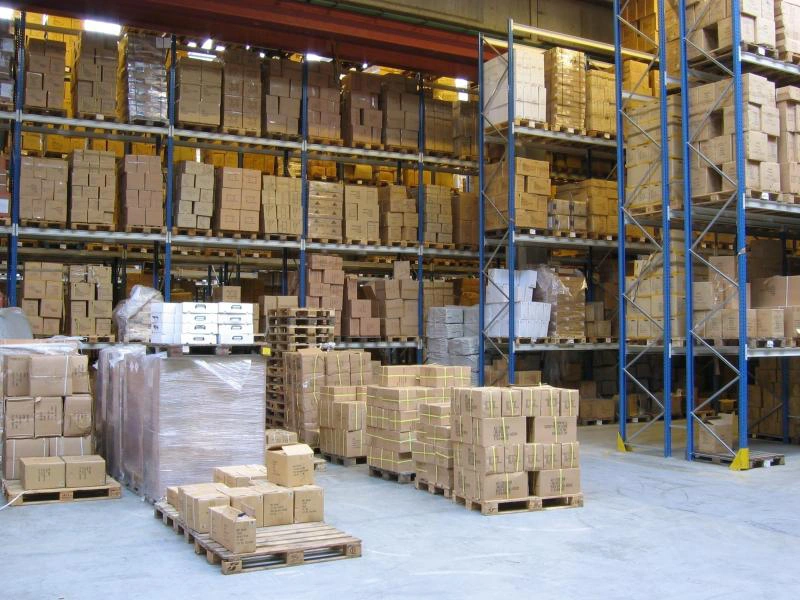 warehouse inside photo