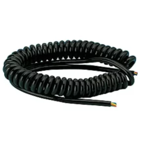 Industrial/Power Retractile Cords