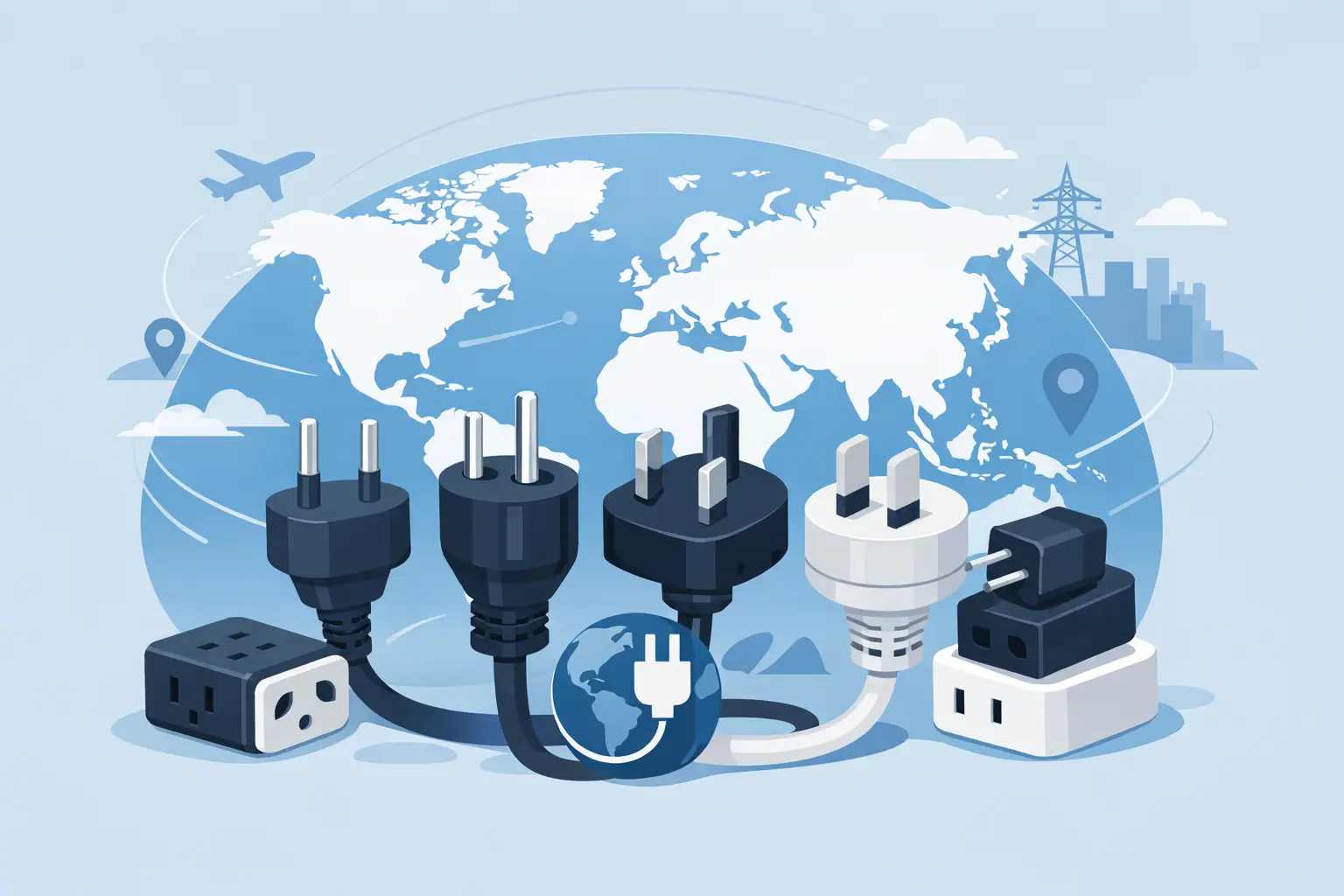 Guide to International Power Cords