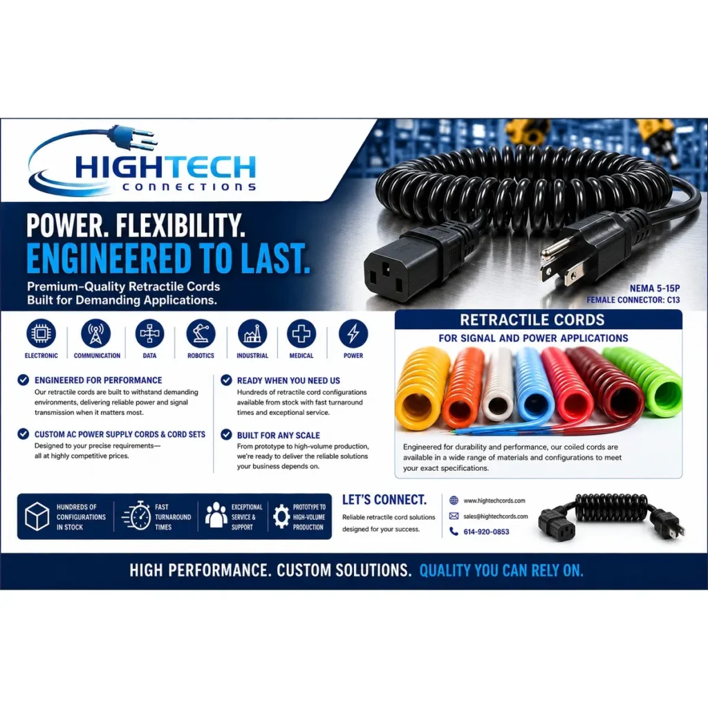HighTechConnections_RetractileCords_LinkedIn_1200x1200