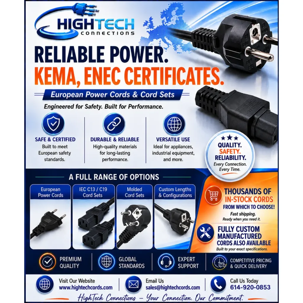 HighTech_European_Cords_LinkedIn_1200x1200 AD