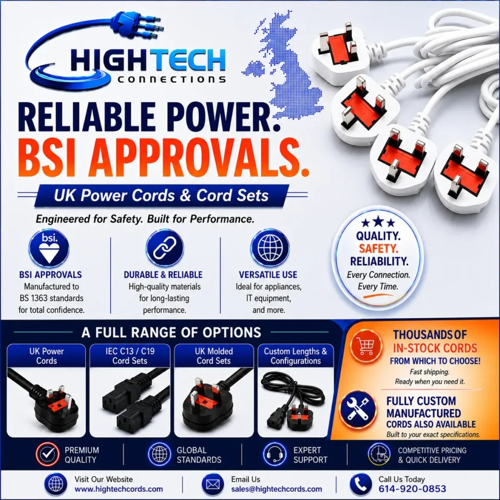 HighTech_UK_PowerCords_LinkedIn_1200x1200