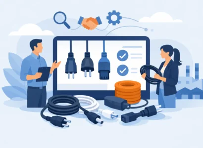 Choosing a Custom Cord Set Supplier