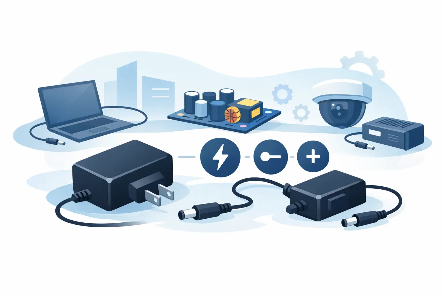 How to Specify AC DC Adapters for OEMs